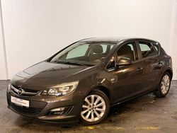 Grau Gebraucht 2013 Opel Astra Active Limousine | 6.900 € (Fairer Preis)