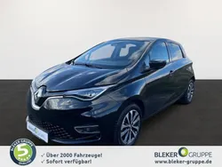 Schwarz Gebraucht 2021 Renault Zoe Intens Kleinwagen | 15.890 € (Fairer Preis)