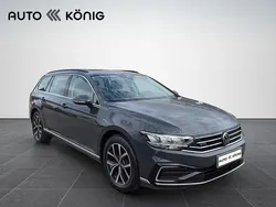 Grau Gebraucht 2021 VW Passat GTE Kombi | 24.490 € (Guter Preis)