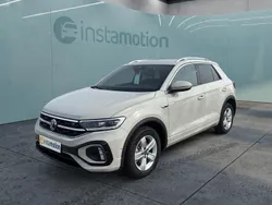 Grau Gebraucht 2024 VW T-Roc SUV | 32.199 € (Fairer Preis)