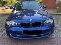 Blau Gebraucht 2011 BMW 116 Kleinwagen | 4.000 € (Superpreis)