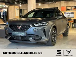 Grau Gebraucht 2022 Cupra Formentor VZ SUV | 29.490 € (Fairer Preis)