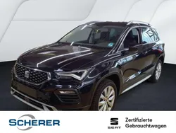 Magic schwarz (metallic) Gebraucht 2025 Seat Ateca Xperience SUV | 30.900 € (Fairer Preis)