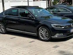 Schwarz Gebraucht 2015 VW Passat Highline Limousine | 18.300 € (Fairer Preis)