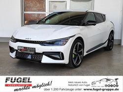 Snow white pearl m Gebraucht 2024 Kia EV6 SUV | 42.369 € (Fairer Preis)