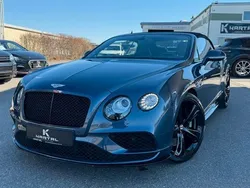 Bentley Continental GT Convertible