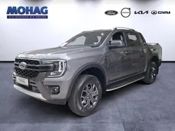 Grau Gebraucht 2024 Ford Ranger Wildtrack Abholung | 47.990 € (Etwas zu teuer)