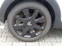 Weiß Gebraucht 2018 Citroën C3 PureTech Kleinwagen | 7.990 € (Fairer Preis)