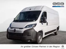 Weiss Neu 2024 Citroën Jumper Van / Kleinbus | 30.990 € (Fairer Preis)