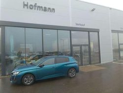 Blau Gebraucht 2024 Peugeot 308 Allure Limousine | 22.350 € (Superpreis)