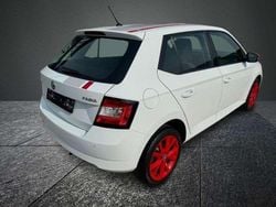 Bila laser/laser white Gebraucht 2016 Skoda Fabia Kleinwagen | 7.699 € (Guter Preis)