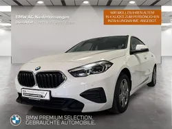 Weiß Gebraucht 2022 BMW 216 Advantage Coupé | 22.999 € (Fairer Preis)