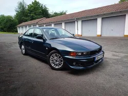 Grün Gebraucht 2002 Mitsubishi Galant Limousine | 6.000 €