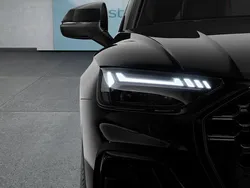 Schwarz Gebraucht 2025 Audi SQ5 Sportback SUV | 93.899 €
