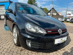 Schwarz Gebraucht 2009 VW Golf VI GTI Kleinwagen | 12.990 € (Teuer)