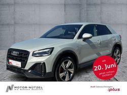 Tausilber metallic Gebraucht 2024 Audi Q2 S-Line SUV | 36.930 € (Teuer)