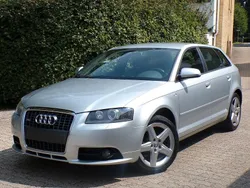 Silber Gebraucht 2006 Audi A3 S-Line Limousine | 3.840 € (Guter Preis)
