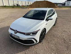 Weiß Gebraucht 2021 VW Golf VIII GTI Limousine | 24.999 € (Superpreis)
