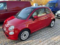 Rosso corsa/sfrontato/argilla/ Gebraucht 2020 Fiat 500 Lounge Kleinwagen | 10.666 € (Fairer Preis)
