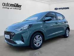 Grün Neu 2025 Hyundai i10 Select Kleinwagen | 16.388 € (Fairer Preis)