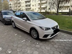 Weiß Gebraucht 2018 Seat Ibiza Style Kleinwagen | 9.200 € (Fairer Preis)