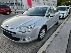 Silber Gebraucht 2010 Citroën C5 Limousine | 5.500 € (Teuer)