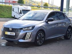 Silber Neu 2025 Peugeot 208 Allure Kleinwagen | 21.970 € (Guter Preis)