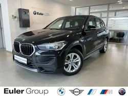 Schwarz ii Gebraucht 2022 BMW X1 SUV | 24.799 € (Guter Preis)