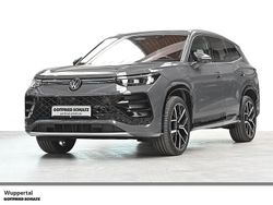 Delfingrau metallic Gebraucht 2025 VW Tayron R-line SUV | 55.980 € (Fairer Preis)