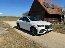 Weiß Gebraucht 2021 Mercedes GLE400 AMG Coupé | 83.900 € (Teuer)
