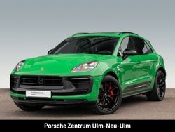 Pythongrün Gebraucht 2023 Porsche Macan GTS SUV | 102.900 € (Fairer Preis)