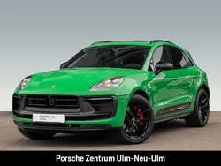 Pythongrün Gebraucht 2023 Porsche Macan GTS SUV | 102.900 € (Superpreis)
