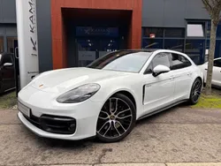 Weiß Gebraucht 2023 Porsche Panamera 4S Sport Turismo Limousine | 99.500 € (Guter Preis)