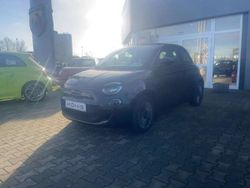 Schwarz Gebraucht 2022 Fiat 500e Icon Kleinwagen | 15.990 € (Superpreis)