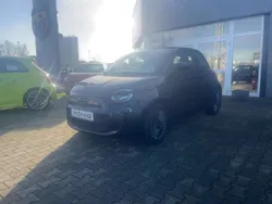 Schwarz Gebraucht 2022 Fiat 500e Icon Kleinwagen | 15.990 € (Superpreis)