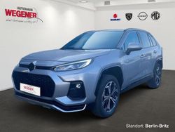 Silver metallic Gebraucht 2023 Suzuki Across Comfort+ SUV | 46.490 € (Etwas zu teuer)