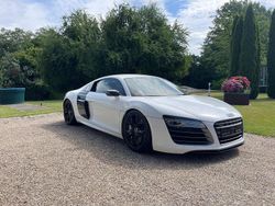 Weiß Gebraucht 2014 Audi R8 Coupé Exclusive Coupé | 78.000 €