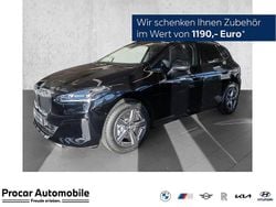 Schwarz Neu 2025 BMW 218 Van / Kleinbus | 38.300 € (Guter Preis)