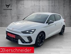 Weiss Gebraucht 2024 Cupra Leon Limousine | 32.950 € (Guter Preis)