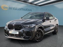 Schwarz Gebraucht 2021 BMW X6 SUV | 76.749 €