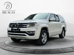 Weiß Gebraucht 2019 VW Amarok Highline Abholung | 21.000 €