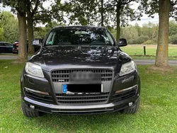 Braun Gebraucht 2008 Audi Q7 SUV | 9.499 € (Fairer Preis)