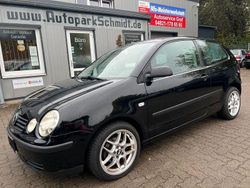 Schwarz Gebraucht 2004 VW Polo Limousine | 1.999 € (Fairer Preis)