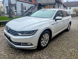 Weiß Gebraucht 2018 VW Passat Highline Kombi | 13.500 € (Guter Preis)