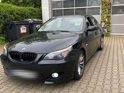 Schwarz Gebraucht 2007 BMW 525 M Sport Limousine | 6.000 € (Superpreis)