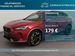 Desire rot metallic Gebraucht 2022 Cupra Formentor SUV | 24.580 € (Guter Preis)