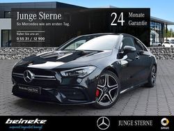 Schwarz Gebraucht 2020 Mercedes CLA35 AMG AMG Limousine | 36.750 € (Fairer Preis)