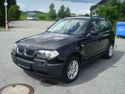 Schwarz Gebraucht 2006 BMW X3 SUV | 3.350 € (Guter Preis)