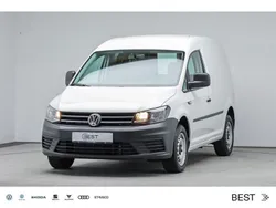 Weiß Gebraucht 2020 VW Caddy Van / Kleinbus | 16.995 € (Fairer Preis)