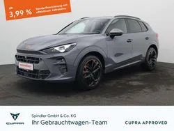 Graphengrau Gebraucht 2024 Cupra Terramar VZ SUV | 46.680 € (Etwas zu teuer)
